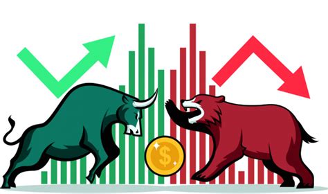 Bullish Vs Bearish Whats The Difference Stock Educators