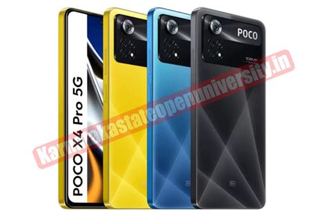 Poco X Pro Price In India Specifications Features Reviews How