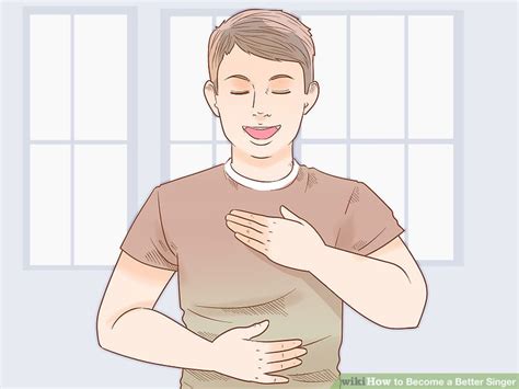 How To Become A Better Singer Steps With Pictures Wikihow