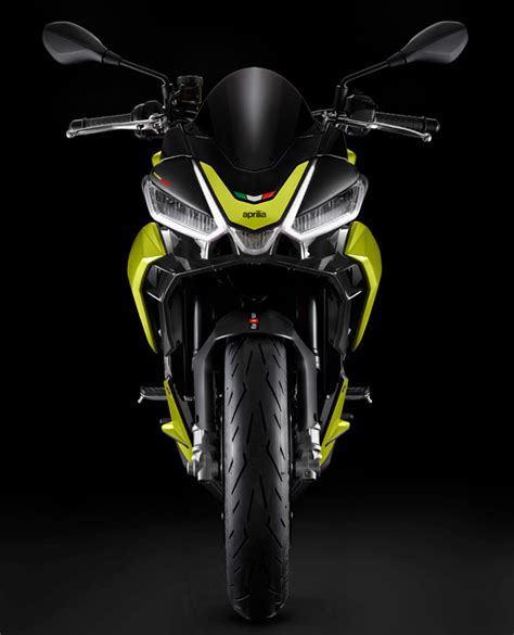 Aprilia Tuono Unveiled Globally Ahead Of India Launch Specs