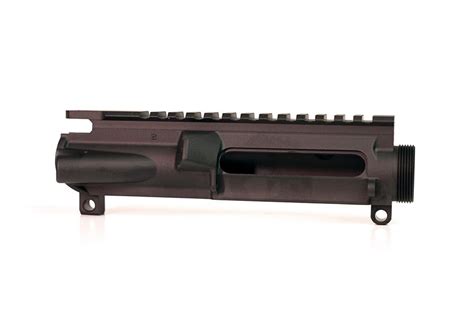 Hodge Defense Mod 1 Version 2 7075 Milspec Stripped Upper