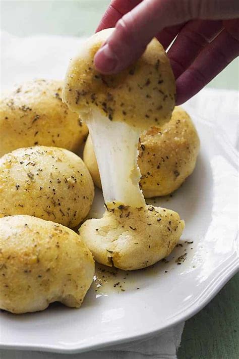 Garlic Parmesan Cheese Bombs | The Recipe Critic