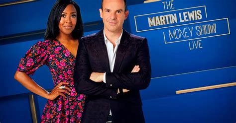 Martin Lewis Money Show: ITV respond to claims host Angellica Bell 'was ...