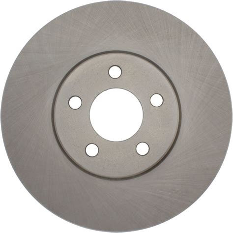 Disc Brake Rotor C Tek Standard Front Centric Fits 01 10 Chrysler Pt