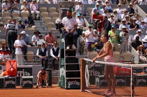 Diario Hoy Sabalenka Se Manifiesta Contra La Guerra Svitolina Evita