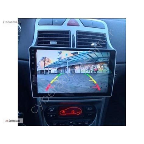 Cyberaudio Peugeot Kablosuz Carplay Mult Medya Nav Gasyon Andro D