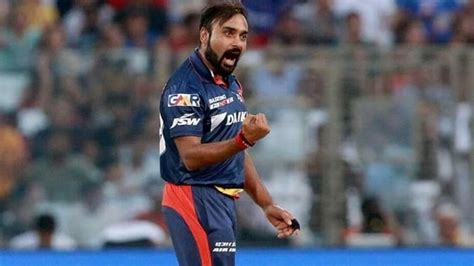 Amit Mishra achieves impressive feat, becomes first Delhi Capitals ...