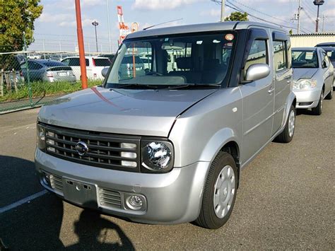 Featured 2005 Nissan Cube Cubic At J Spec Imports