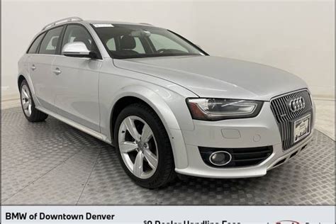 Used Audi Allroad For Sale Near Me Edmunds