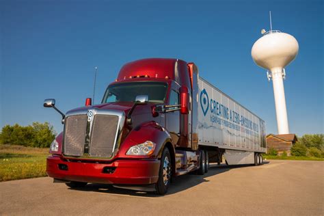 Toyota Debuts Gen 2 Hydrogen Fuel Cell Class 8 Electric Truck Fleet Porn Sex Picture