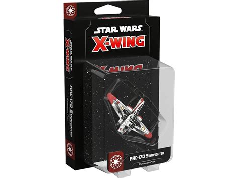 Star Wars X Wing 2 Edition Arc 170 Sternenjäger