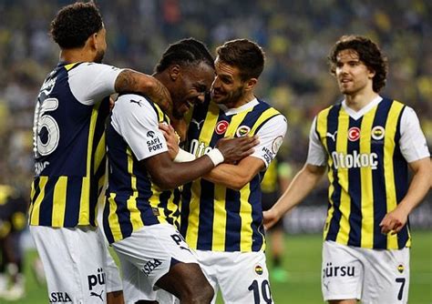 Fenerbahçenin Avusturya Kampında Yapacağı Hazırlık Maçlarının