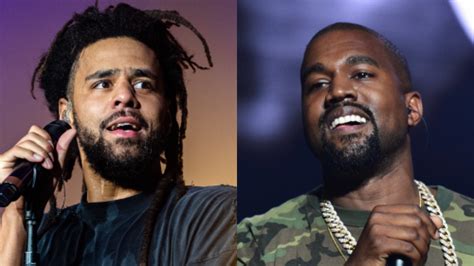 J Cole Makes Villematic Plea To Kanye West During Dreamville