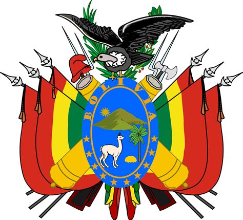 Filecoat Of Arms Of Boliviasvg Alternative History Fandom Powered