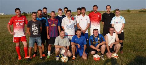 Azelot Azelot les footballeurs de lESV reprennent lentraînement