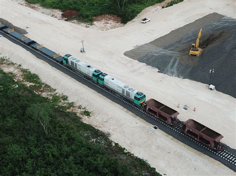 Tren Maya Será Construido Con Piedras Importadas De Cuba Infobae