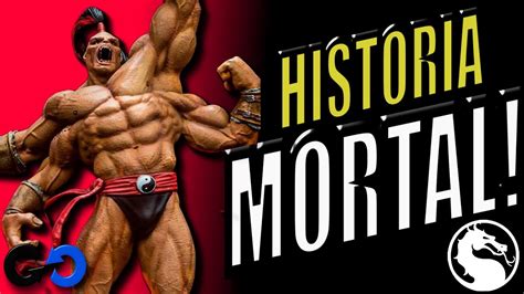 Historia Del Universo Mortal Kombat Parte El Origen De Todo