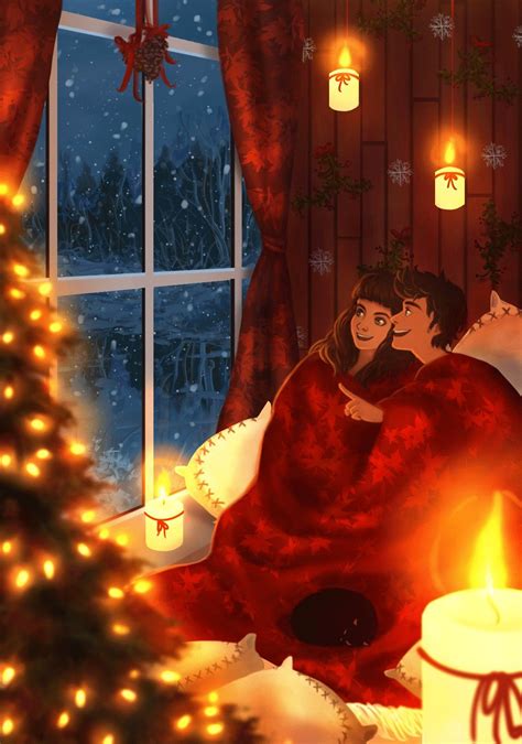 Pin By U Viyya S On Everything Christmas Dreamy Art Animated