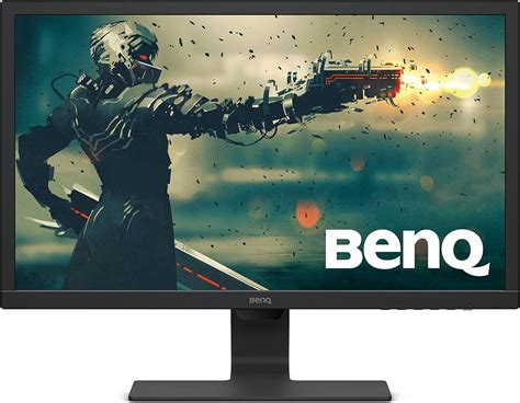 Amazon.com: BenQ 24 Inch 1080P Monitor | 75 Hz for Gaming | Proprietary ...