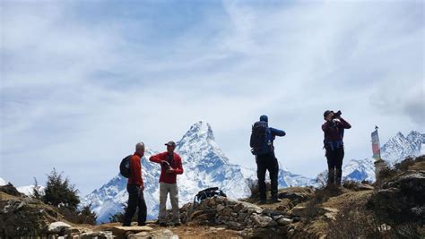 Everest Base Camp Trek Cost An Ultimate Guide To Budgeting Your