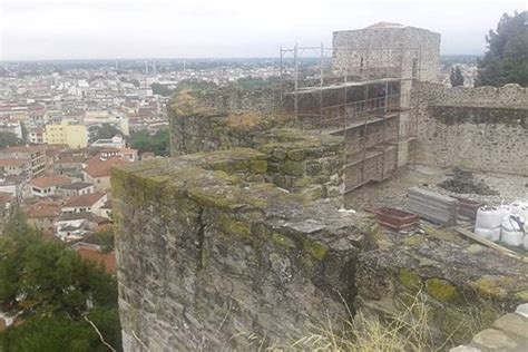 Castle of Trikala - Greek Castles