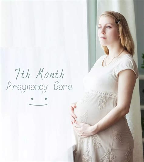 7 Months Pregnant: Symptoms, Body Changes & Baby Development