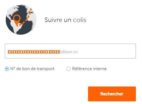 Suivre un colis TNT en ligne envoi expédition en ligne my TNT