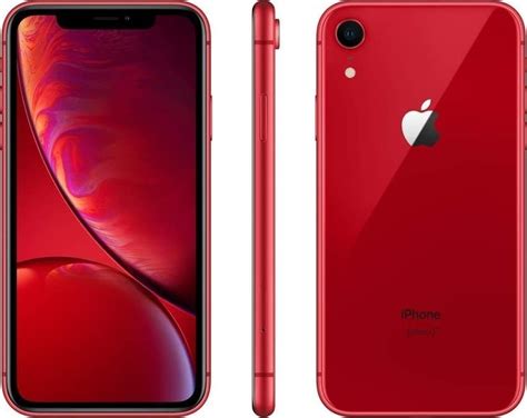 Renewed IPhone XR With FaceTime Product 256GB 4G LTE Red Buy