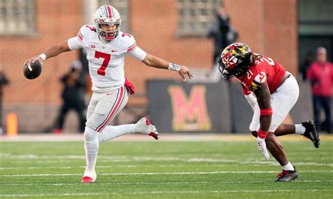 Ohio State Qb C J Stroud Declares For The 2023 Nfl Draft