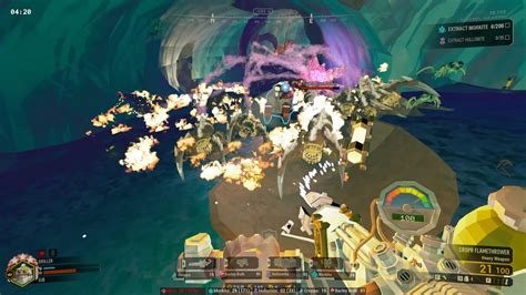 drg  sticky fuelenergy reroutingcarve  true solo driller