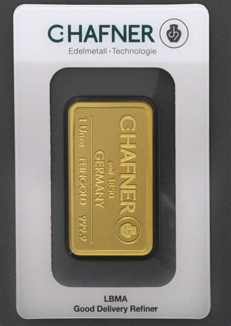 Troy Ounce Gold C Hafner Catawiki