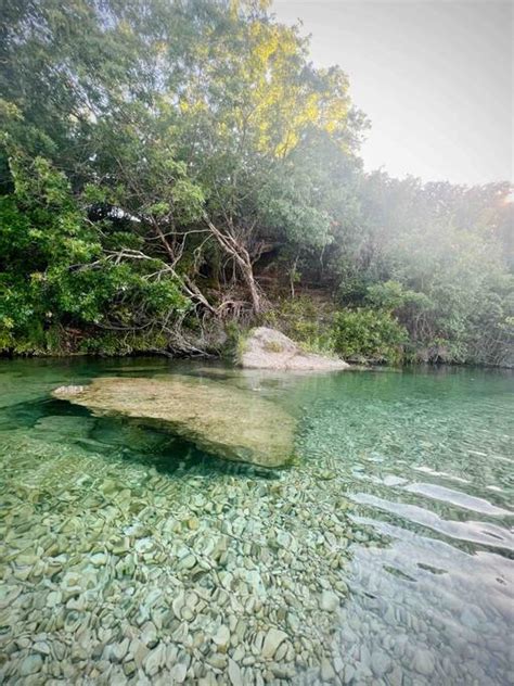 Secluded Private Getaway On The Nueces River Camp Wood