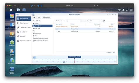 A ghost account?? : r/synology