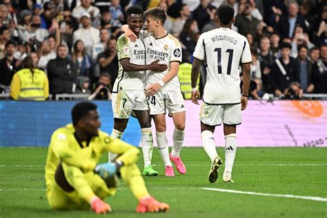 Guler Vinicius Start In A How Real Madrid Can Line Up Against