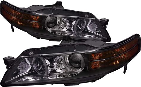 Amazon HEADLIGHTSDEPOT Headlights Set Type Left Driver Right