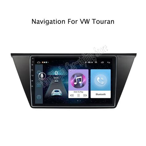 Navitopia Inch Radio Stereo For Vw Touran