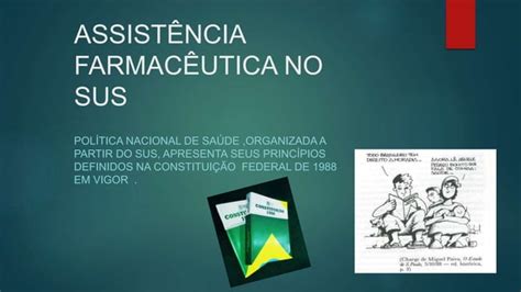 Ciclo da Assistência Farmacêutica pptx