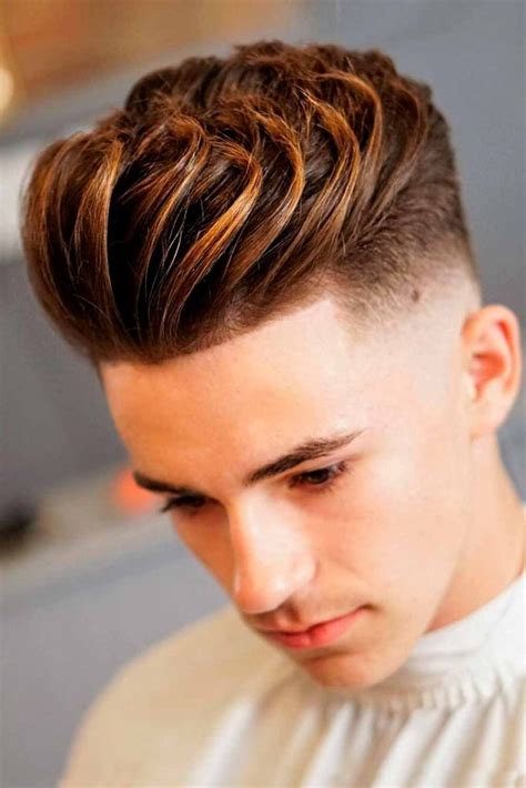 The Undercut Fade What It Is And How To Rock It Mens Haircuts