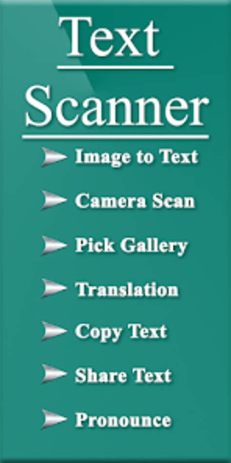 Text Scanner Ocr Für Android Download