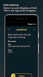 Comdirect Phototan App Apps On Google Play
