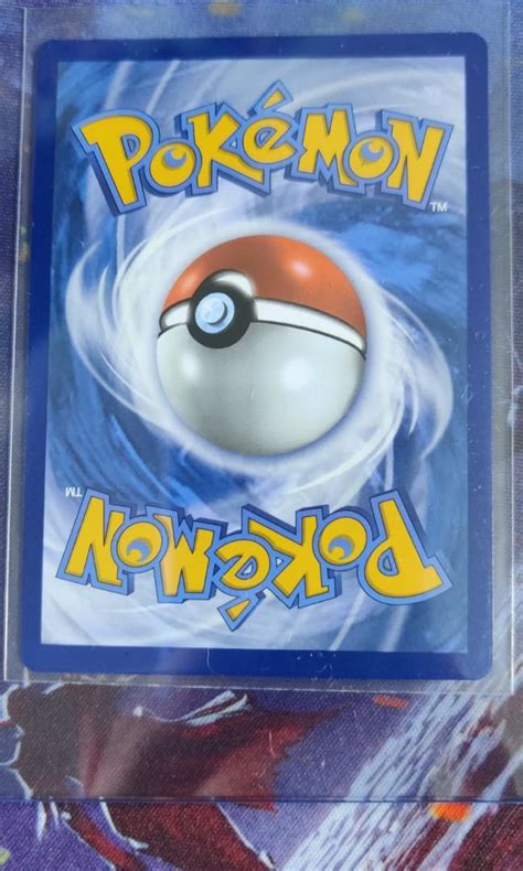 Pokemon TCG Ice Rider Calyrex V Alt Full Art Hobbies Toys Toys