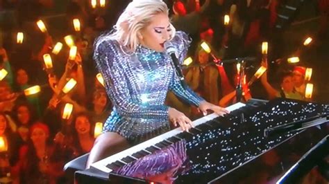 Lady Gaga Super Bowl 2017 Pepsi Halftime Show Million Reasons Youtube