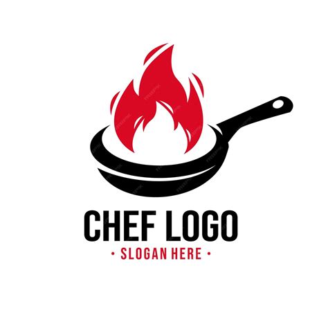 Premium Vector | Cook Logo Design Template Inspiration, Vector ...