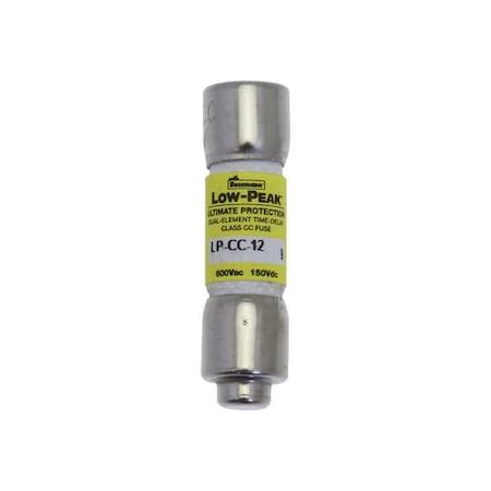 Bussmann A Cc Time Delay Ul Class Fuse V Ac Lp Cc Series Lp Cc