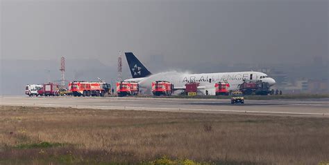 Crash of an Airbus A320-232 in Istanbul | Bureau of Aircraft Accidents ...