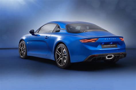 Alpine A110s Brings More Power And More Carbonfibre Car Magazine