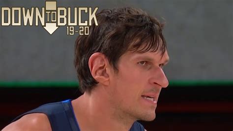 Boban Marjanovic Points Full Highlights Youtube