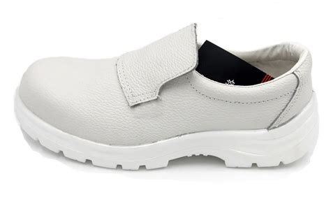 Anti Smash Breathable Leather Safety White Lab Laboratory Shoes Buy White Lab Shoes Laboratory