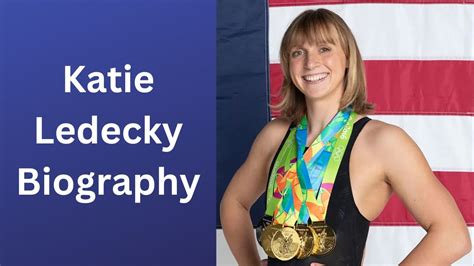 Katie Ledecky Biography Age Height Boyfriend Life Story Career