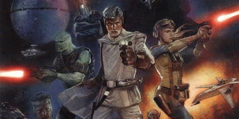 Star Wars How George Lucas Original Story Built A VERY Different Galaxy